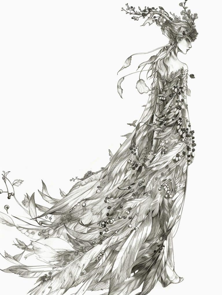 Woodland Princess
