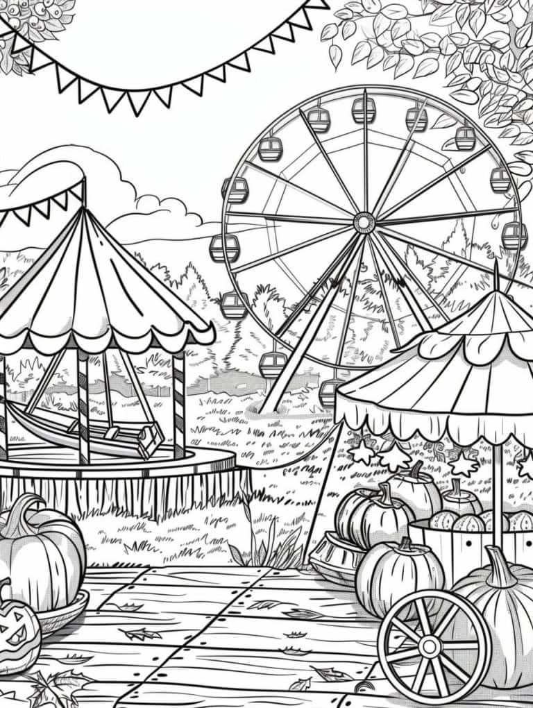 Autumn Fair