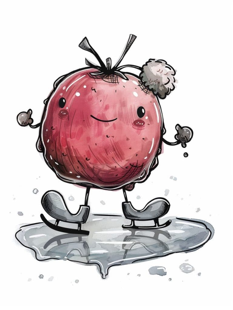 Cranberry Ice Skating