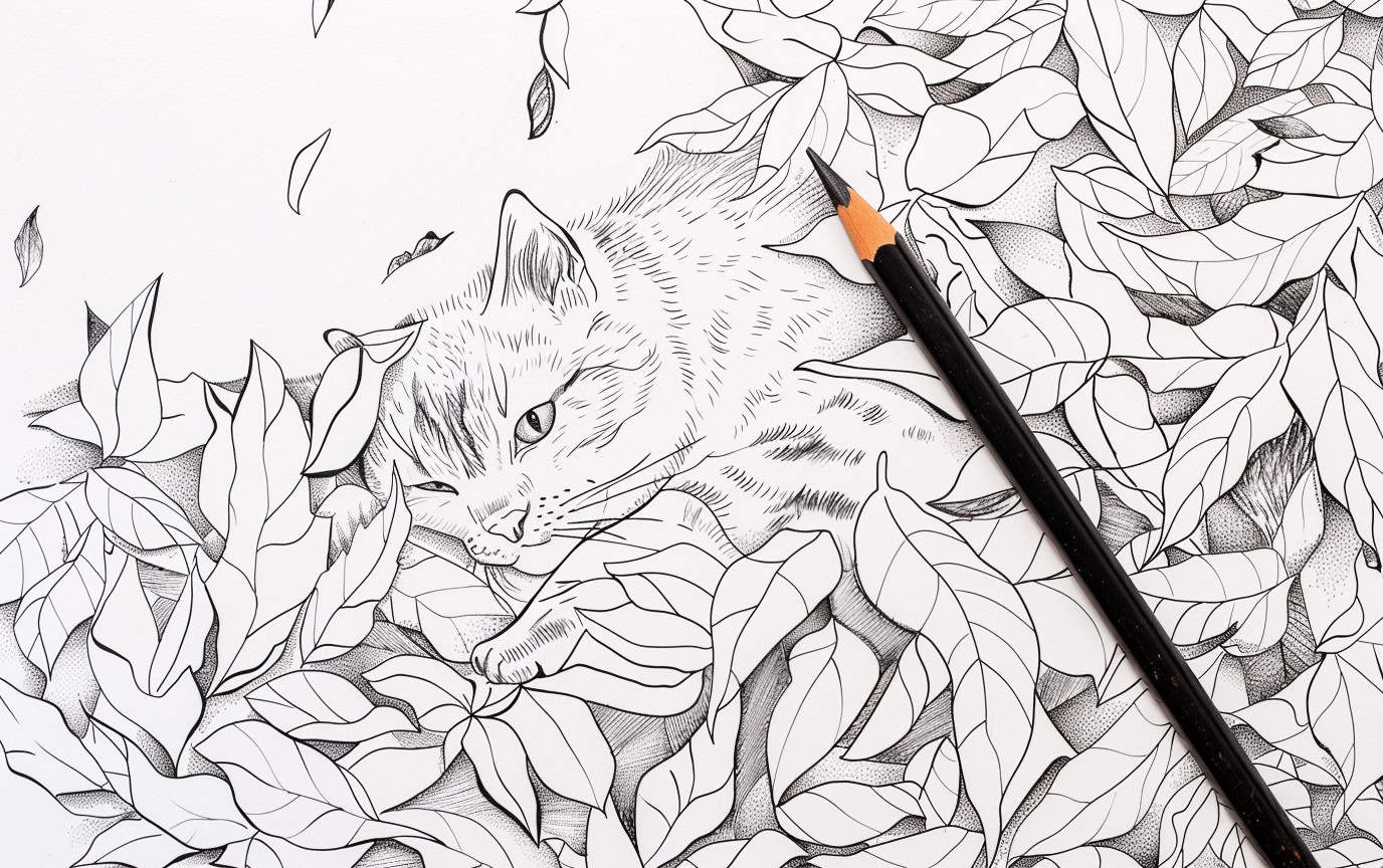 25 Fall Coloring Pages for Cozy Indoor Days