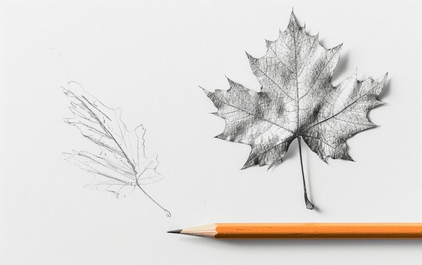 emthehuman1_a_pencil_that_is_next_to_an_amateur_pencil_sketch_d_7bac1367-2e0e-45f0-b029-1d0c9c1d8dc6