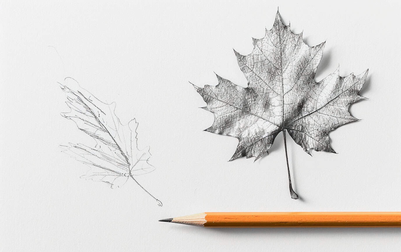 20 Fun and Easy Things to Draw for a Fall Sketchbook