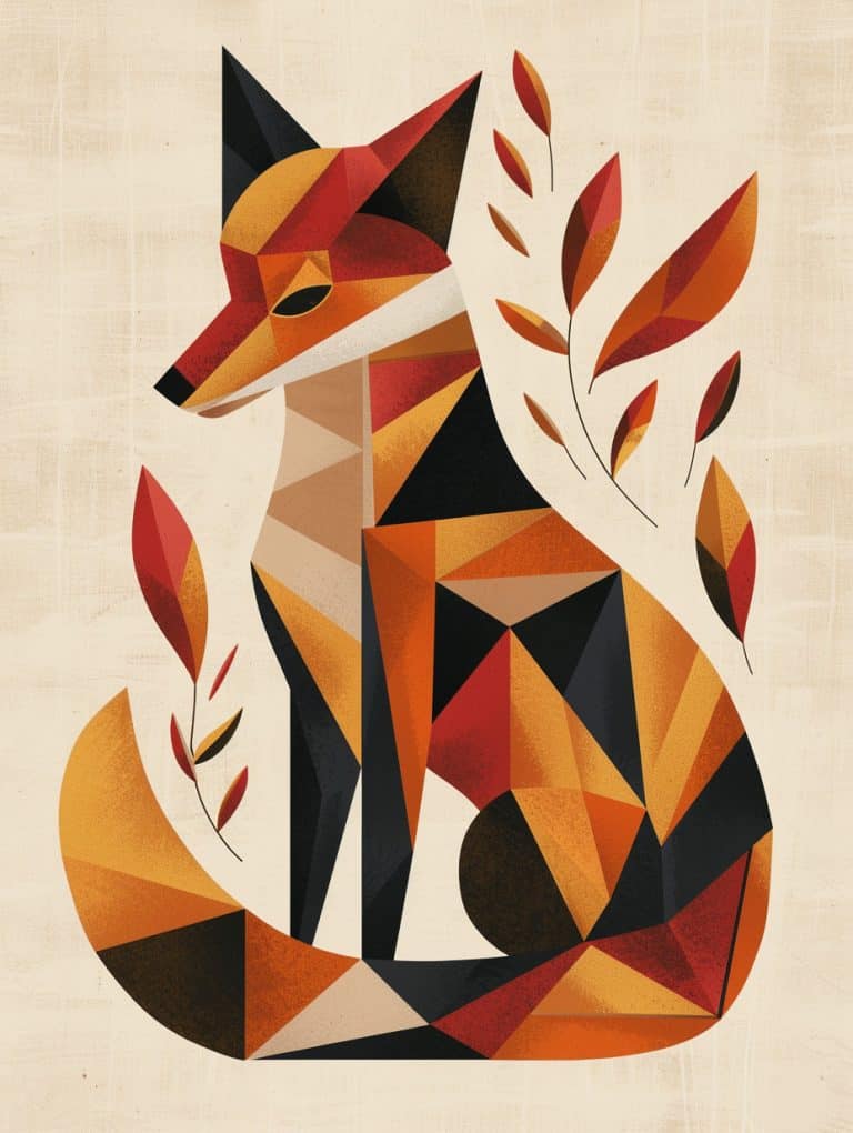 Geometric Fox