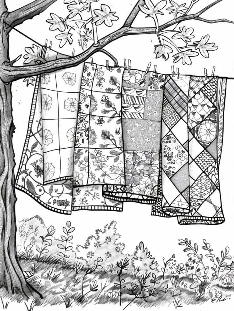 Patchwork Quilts