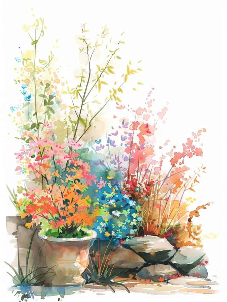 Garden Corner