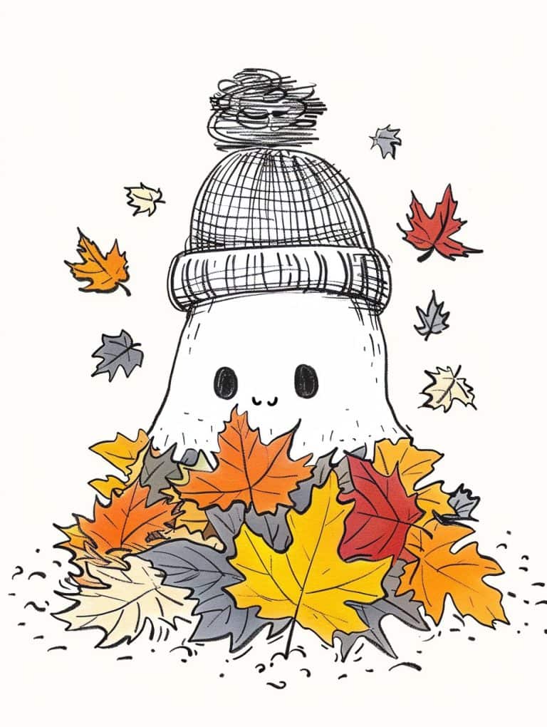 Shy Ghost