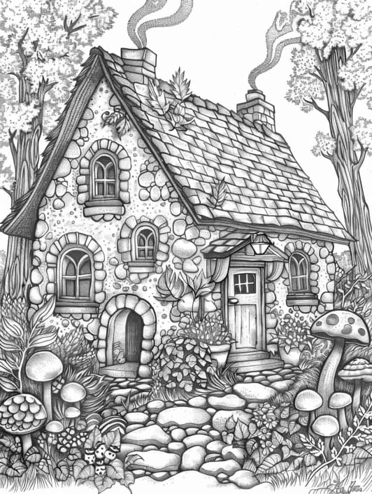Woodland Cottage