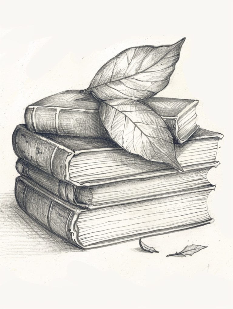 Stack Of Books