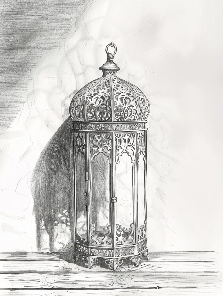Vintage Lantern