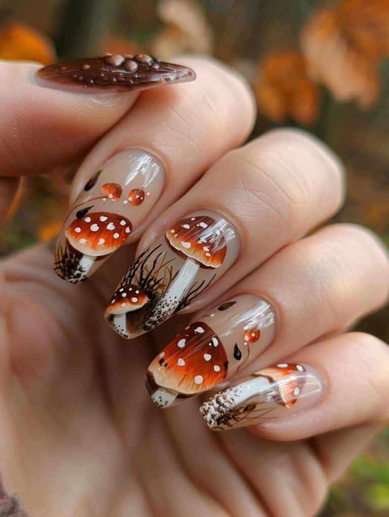 Mushroom Forest