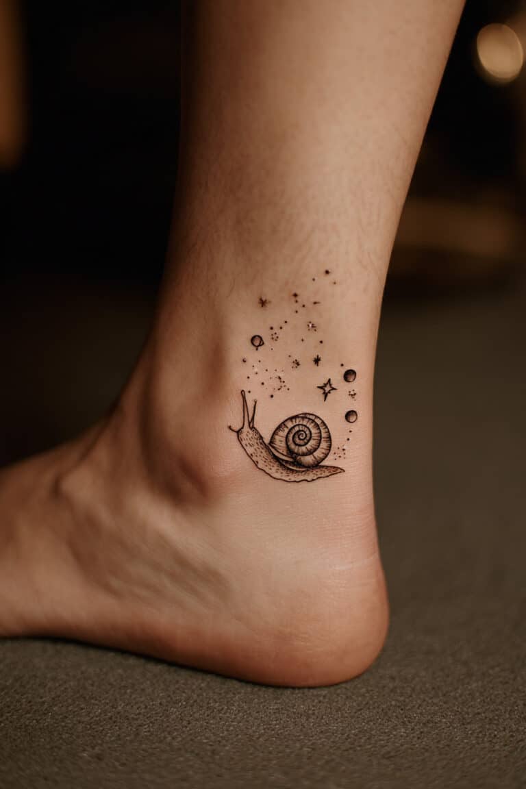 Celestial Snail