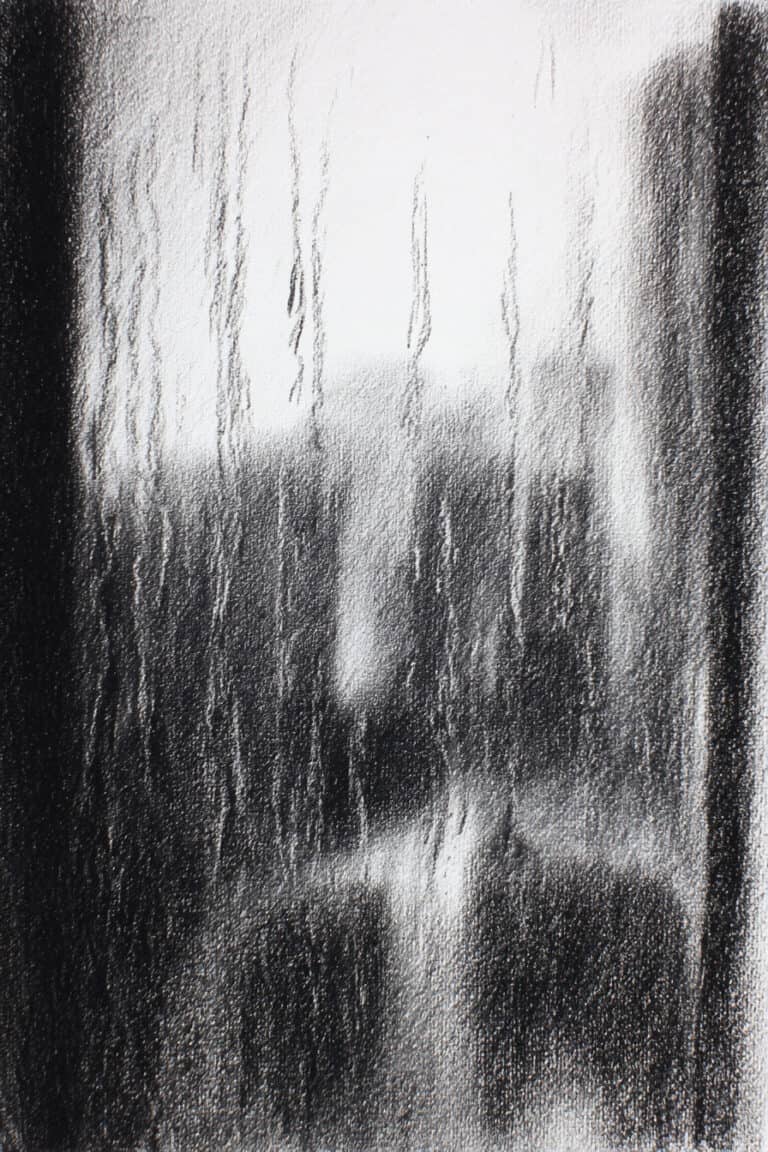 Rainy window