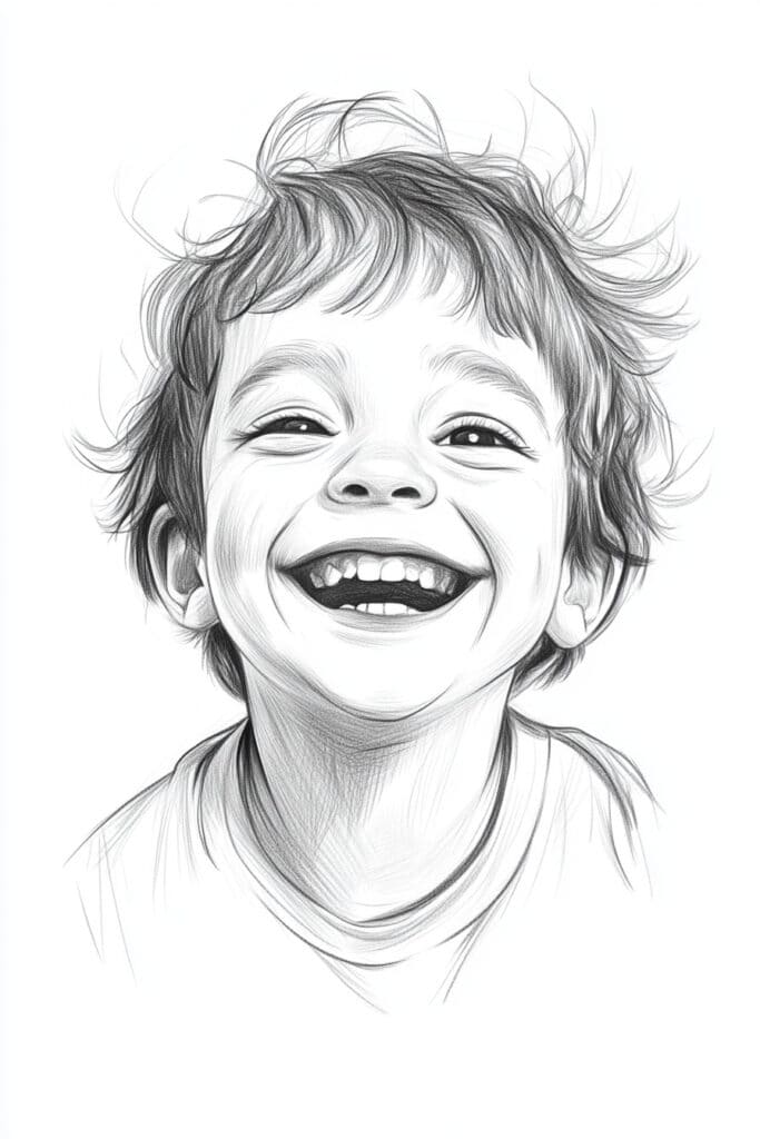 Portrait Drawing