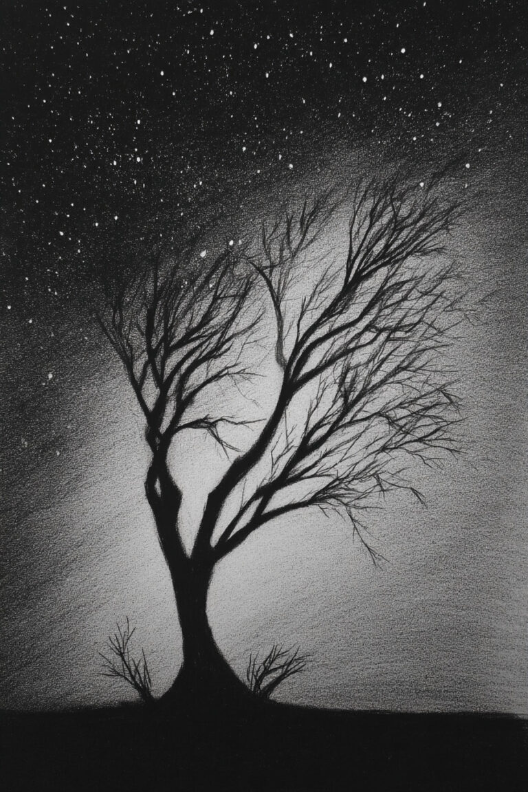 Starry Tree