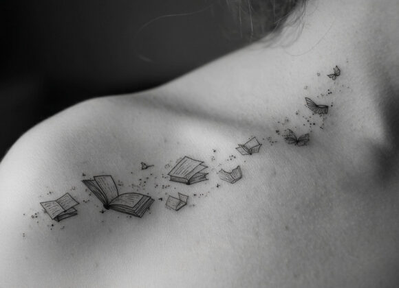 Whimsical Tattoos