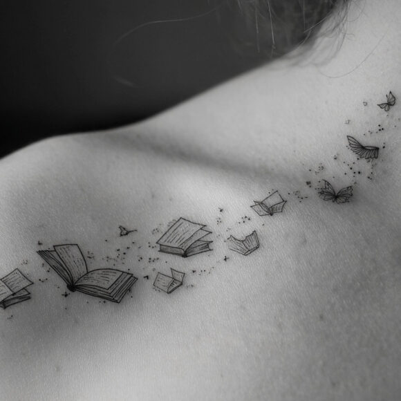 Whimsical Tattoos