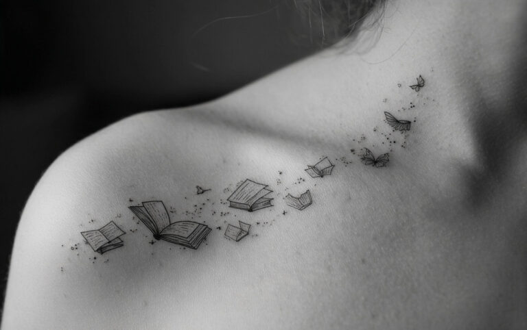 Whimsical Tattoos