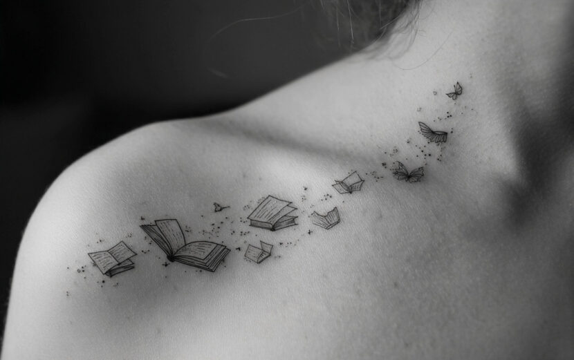 Whimsical Tattoos
