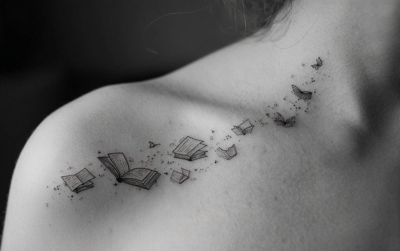 25 Whimsical Tattoos to Inspire Your Next Ink
