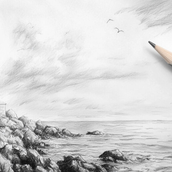 emthehuman1_a_charcoal_pencil_that_is_next_to_a_charcoal_sketch_75a6c4f2-d529-4cc6-a4c0-f653db4d9b0b