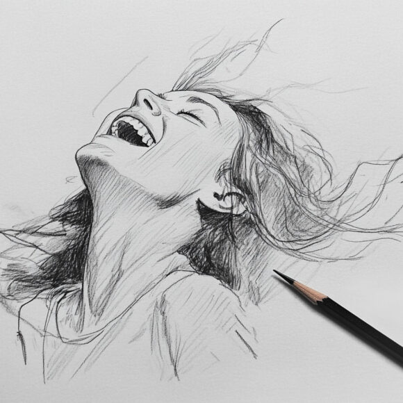 emthehuman1_a_pencil_that_is_next_to_an_amateur_pencil_sketch_d_04b21f0c-c6b1-4931-81e1-440f354c5c88