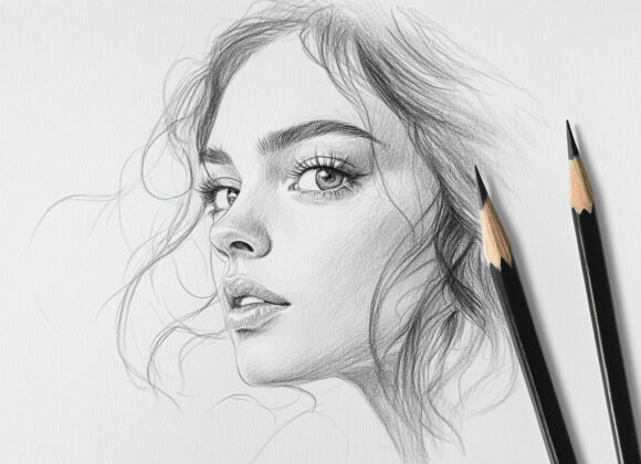 emthehuman1_a_pencil_that_is_next_to_an_amateur_pencil_sketch_d_878ae1ff-5d40-4082-ba02-27e7922b2099