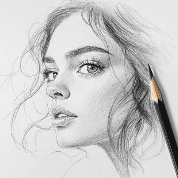 emthehuman1_a_pencil_that_is_next_to_an_amateur_pencil_sketch_d_878ae1ff-5d40-4082-ba02-27e7922b2099