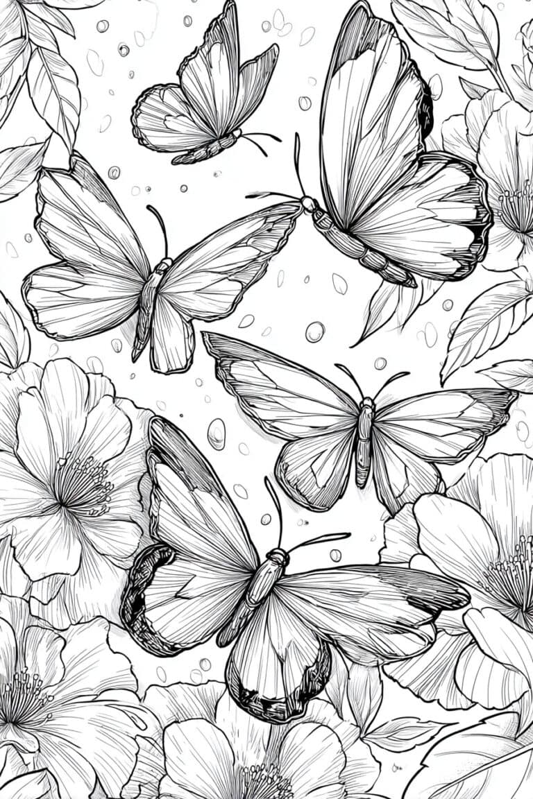 Butterfly Garden