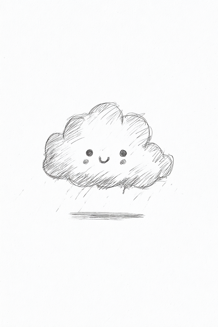 Cloud with a Smile