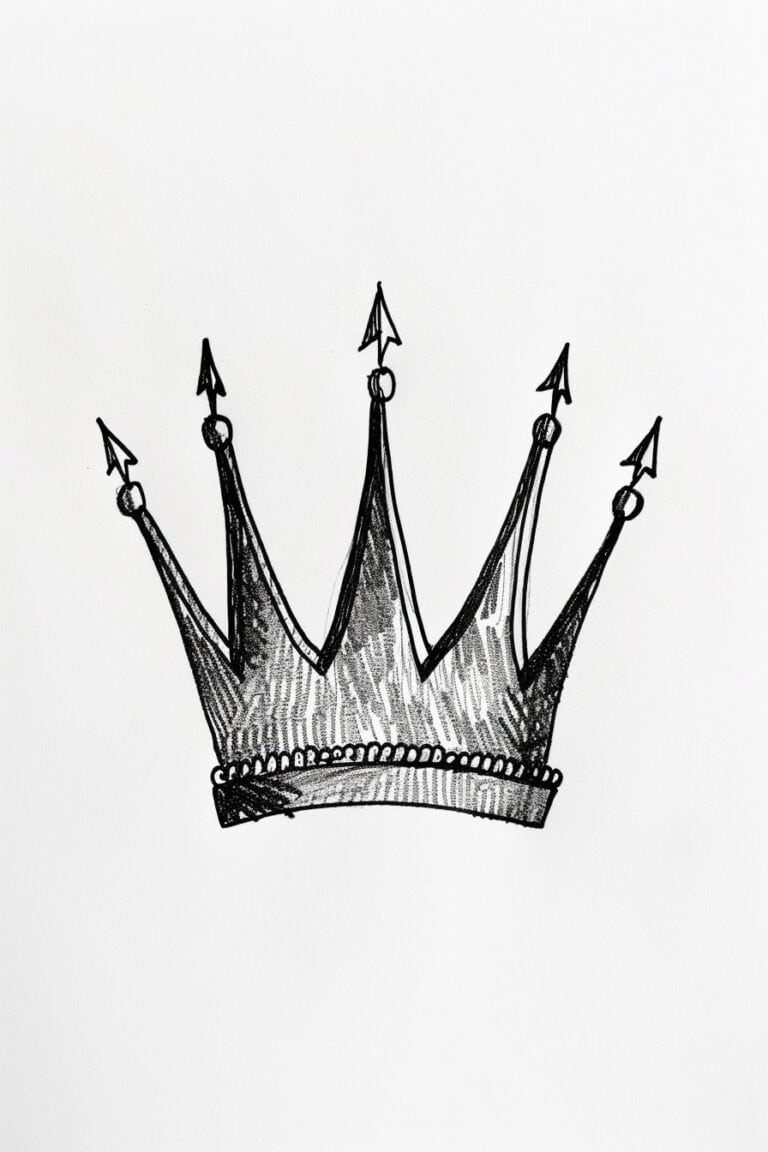 Crown Outline