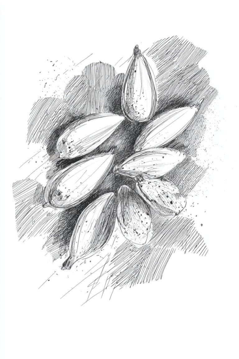 Jackfruit Wedges