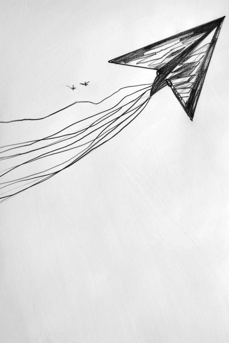 Paper Airplane