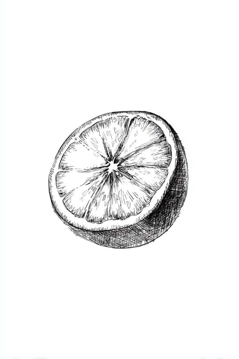 Pomelo Slice