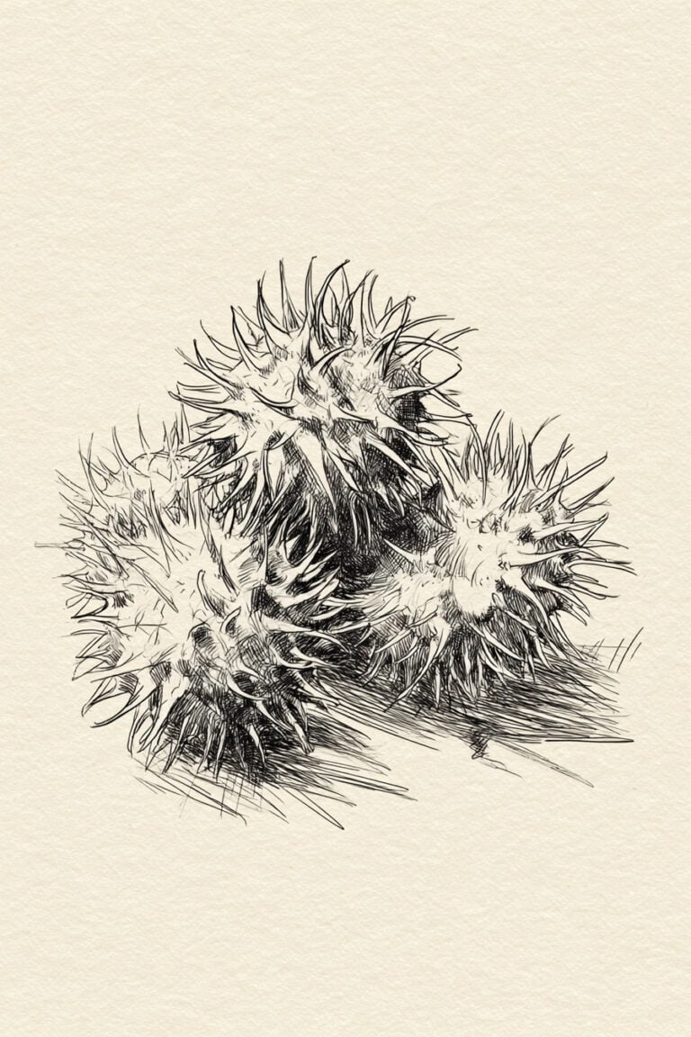 Rambutan Cluster