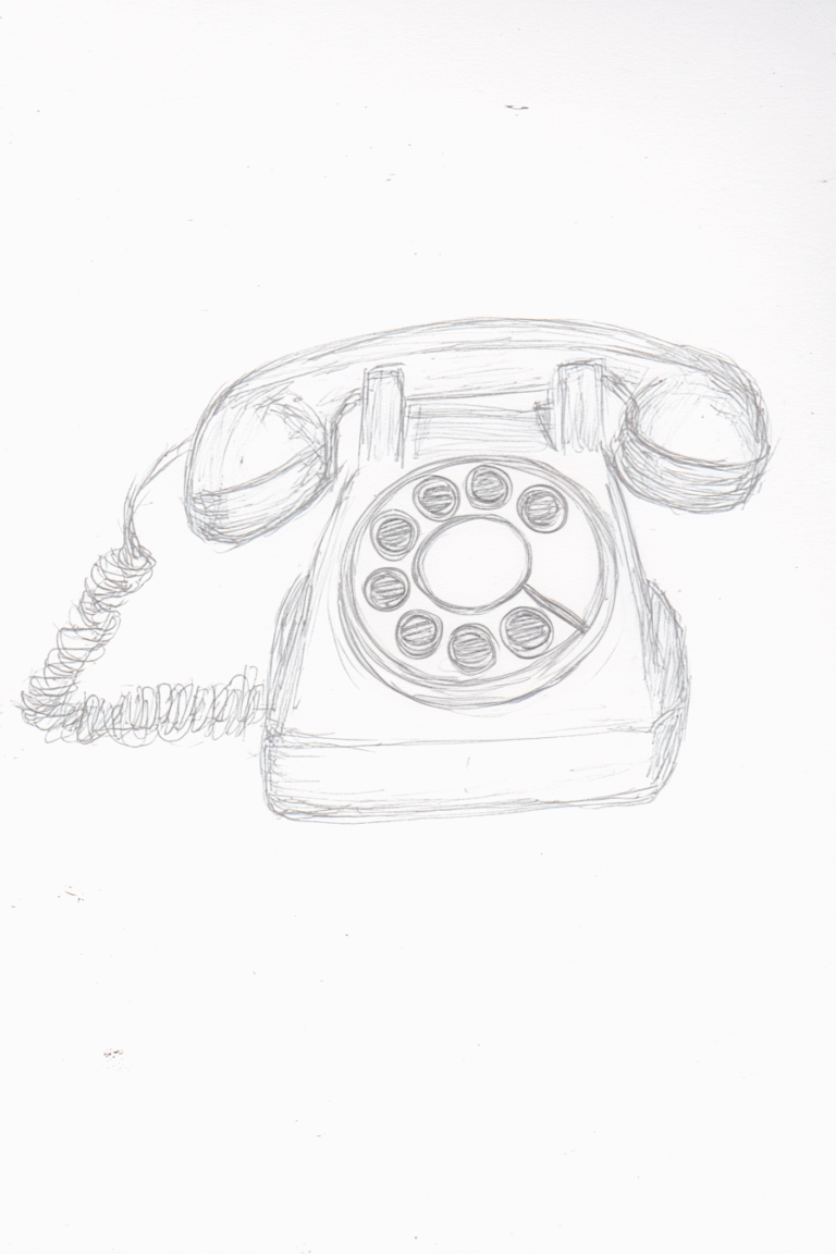 Rotary Phone