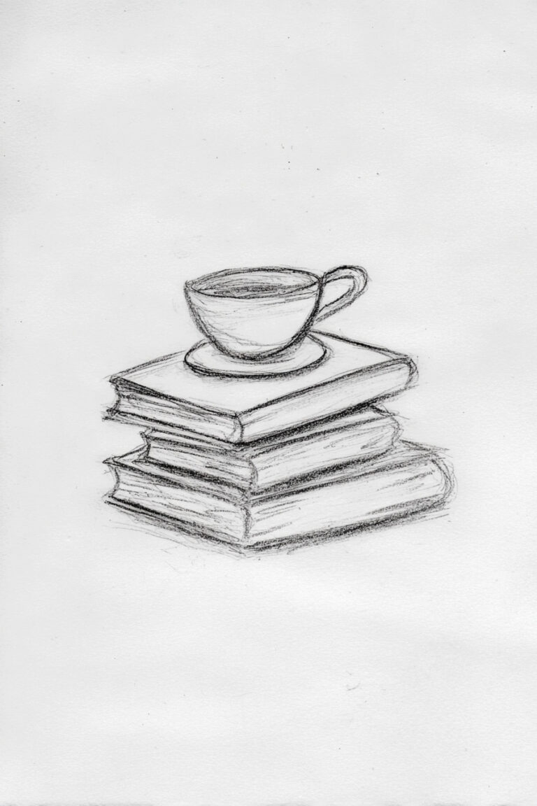 Stack of Books