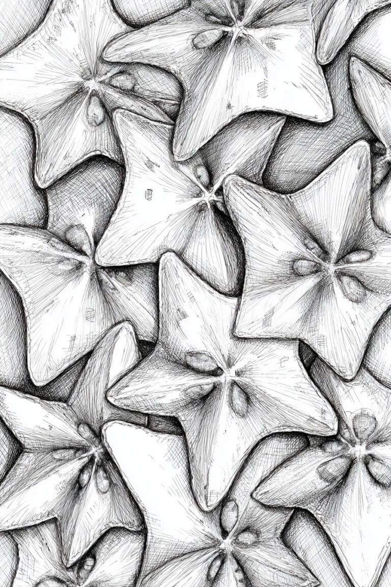Starfruit Slices