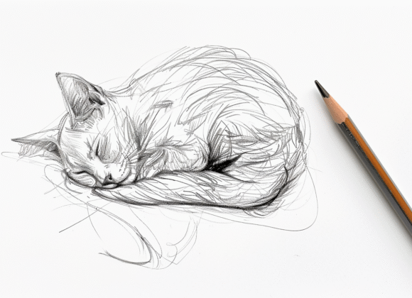 emthehuman1_a_pencil_that_is_next_to_an_amateur_pencil_sketch_d_dcc915e2-a18b-4a7a-8ad0-570876a15ef6