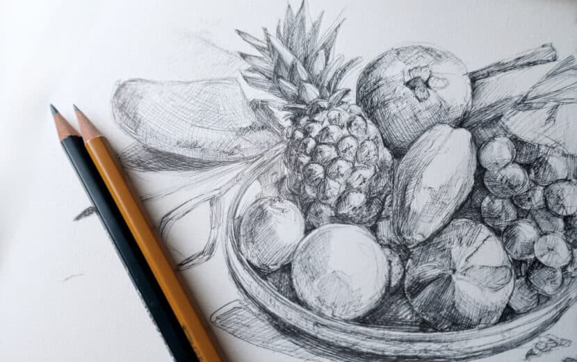 emthehuman1_pencil_that_is_next_to_a_pencil_sketch_of_an_exotic_f8580dc7-323d-402e-8692-6d7f8aeb1d04 - Edited