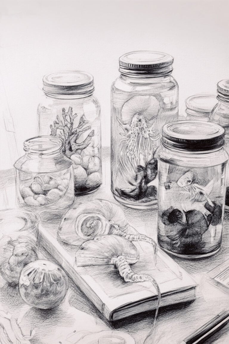 Abyssal Curiosities