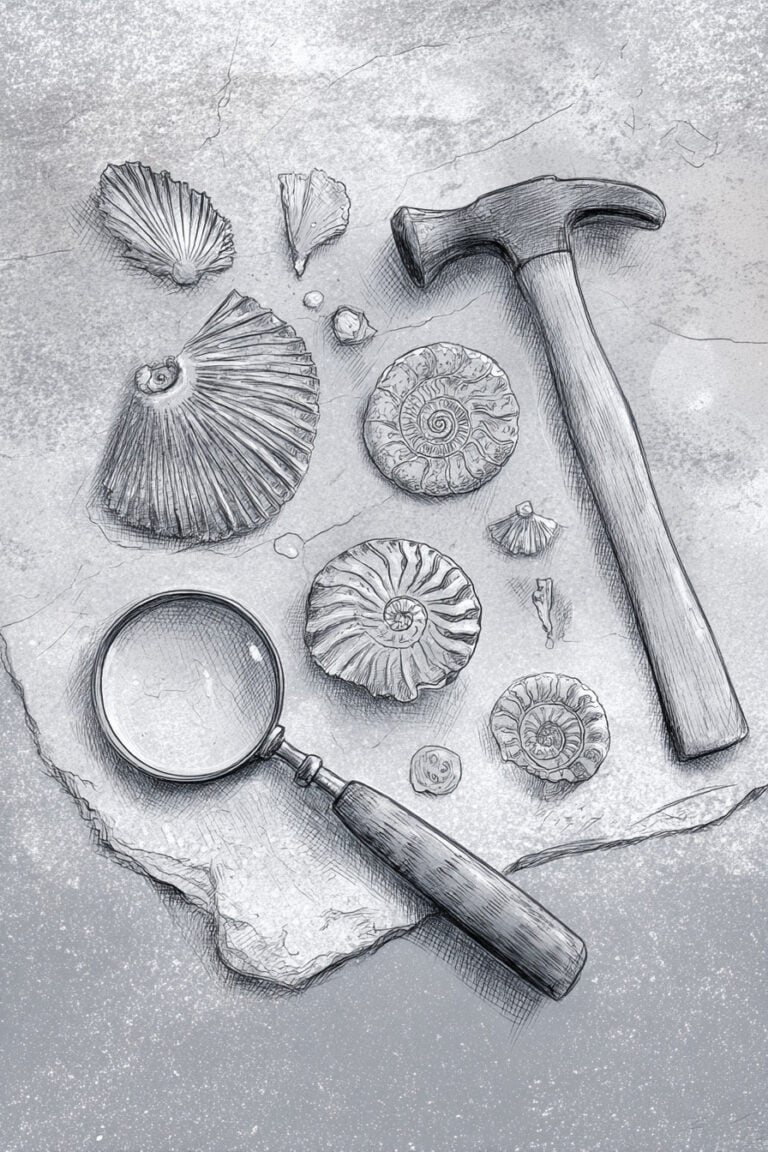 Ancient Ocean Floor