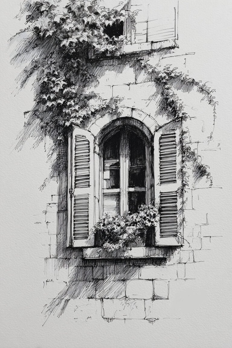 Architectural Window Studies