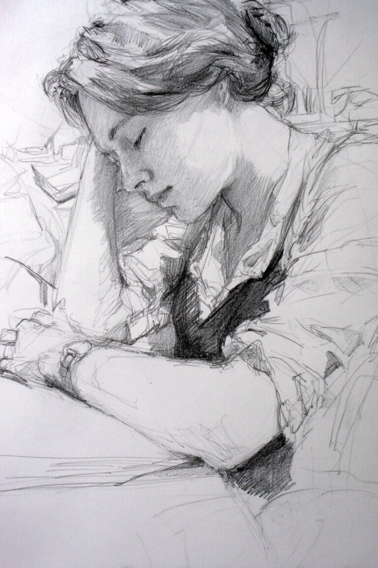 Artist at Work