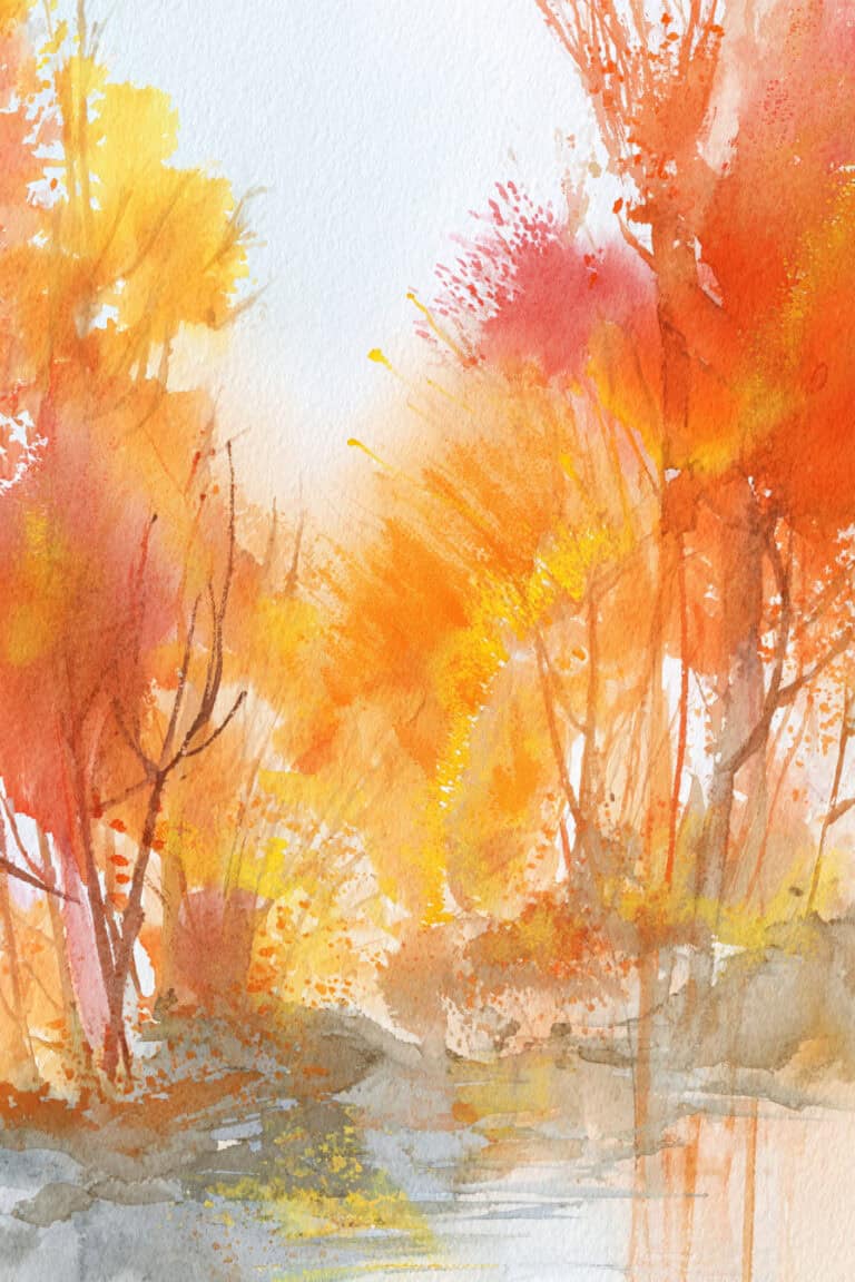 Autumn Fire