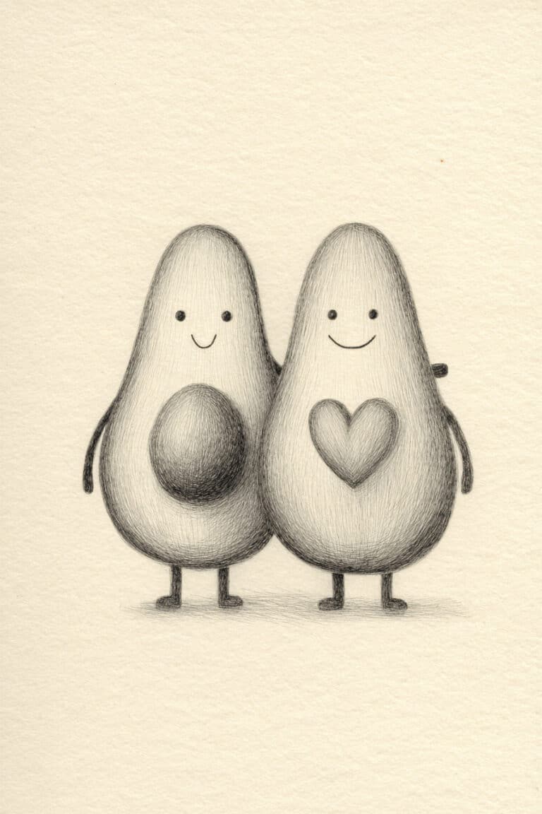 Avocado Couple