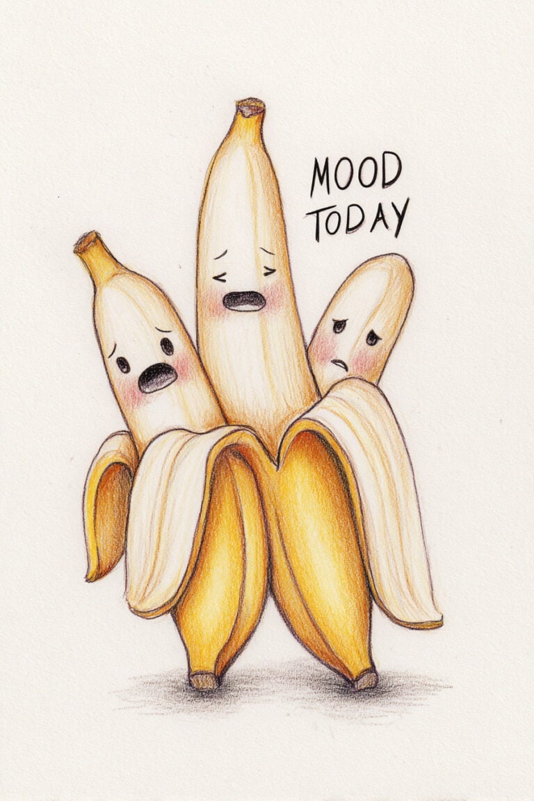 Banana Split Personality