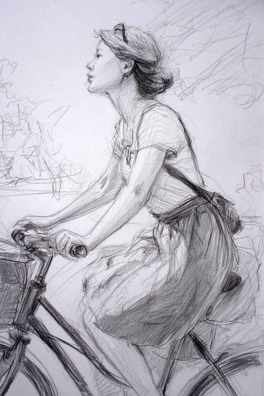 25 Creative Life Drawing References for Sketchbook Practice - Brighter ...