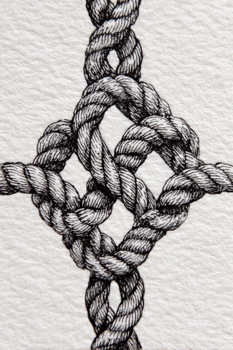 Bohemian Macramé Patterns