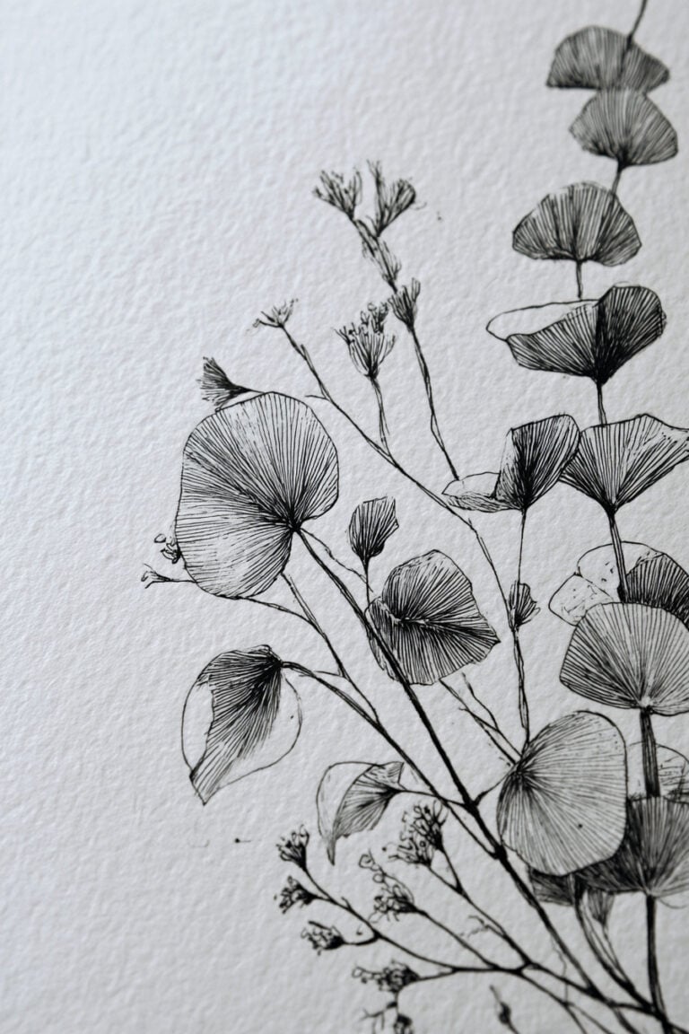 Botanical Study Pages