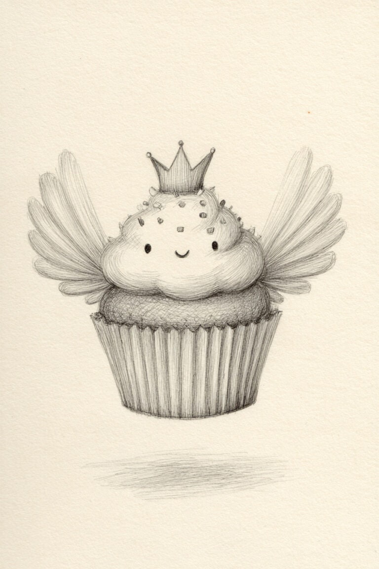 Cupcake Fairy